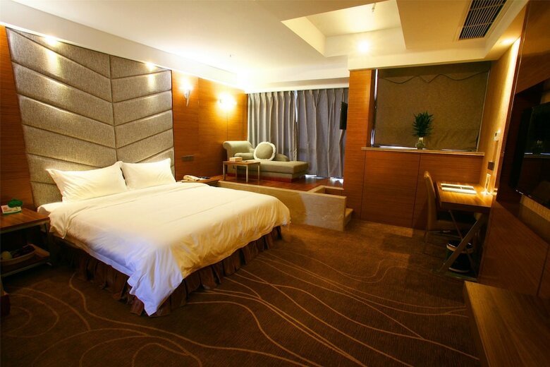 Hotel Tulip Inn Chengdu Airport