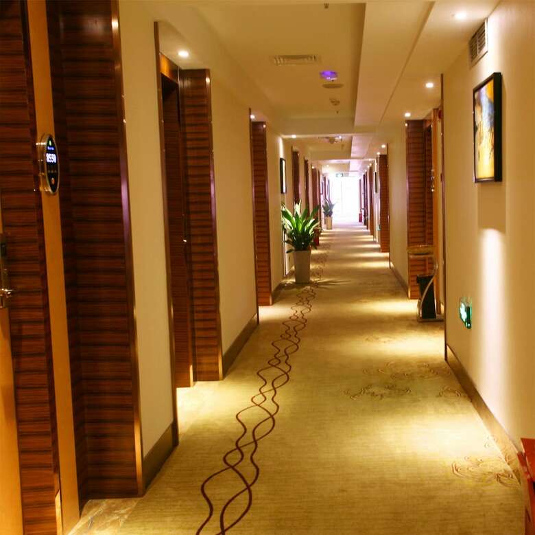 Hotel Tulip Inn Chengdu Airport