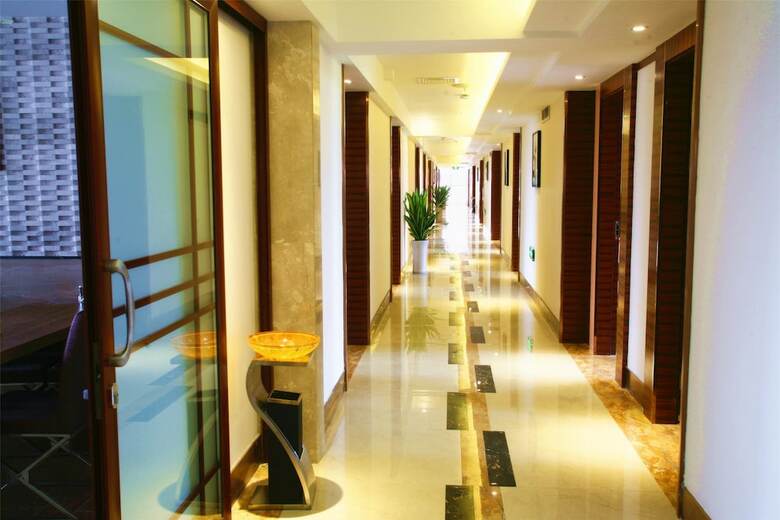 Hotel Tulip Inn Chengdu Airport