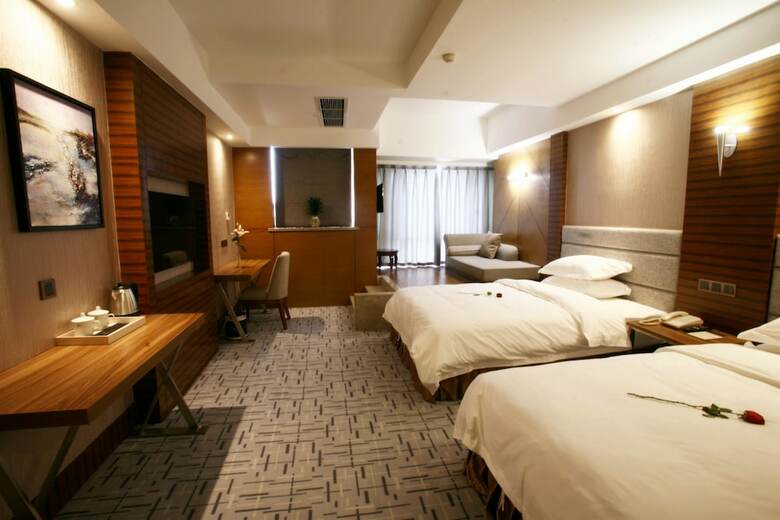 Hotel Tulip Inn Chengdu Airport