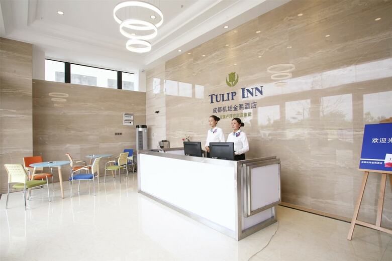 Hotel Tulip Inn Chengdu Airport