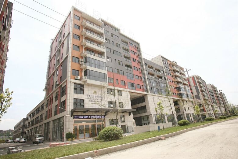 Hotel Tulip Inn Chengdu Airport