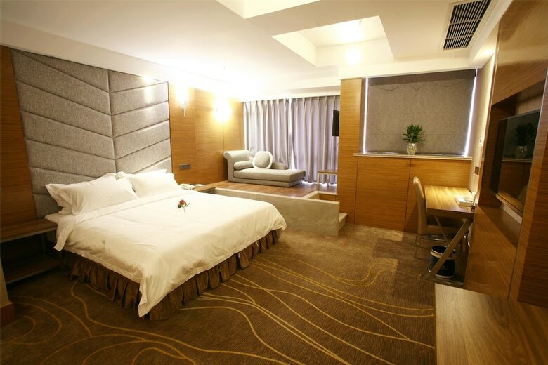Hotel Tulip Inn Chengdu Airport