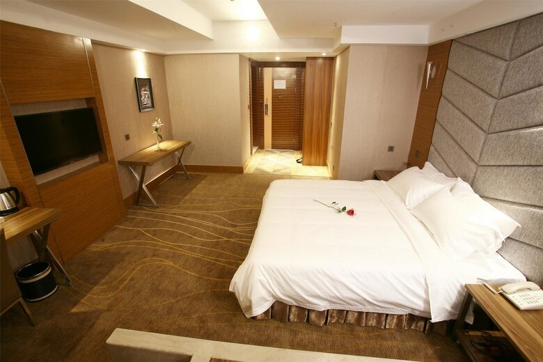 Hotel Tulip Inn Chengdu Airport
