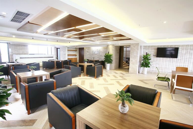 Hotel Tulip Inn Chengdu Airport