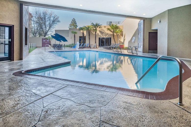 Crowne Plaza Hotel Sacramento Northeast