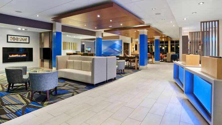 Hotel Holiday Inn Express & Suites Medina