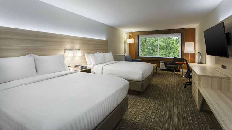 Hotel Holiday Inn Express & Suites Medina