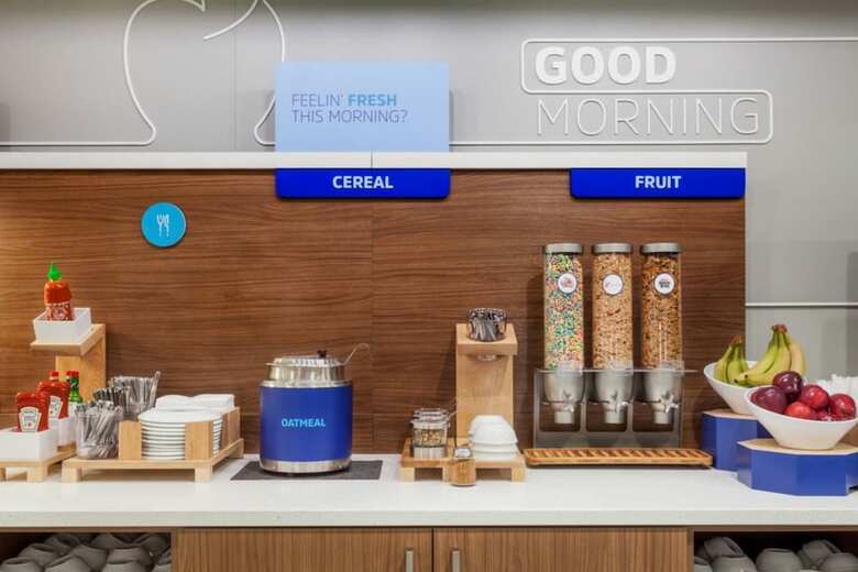 Hotel Holiday Inn Express & Suites Medina