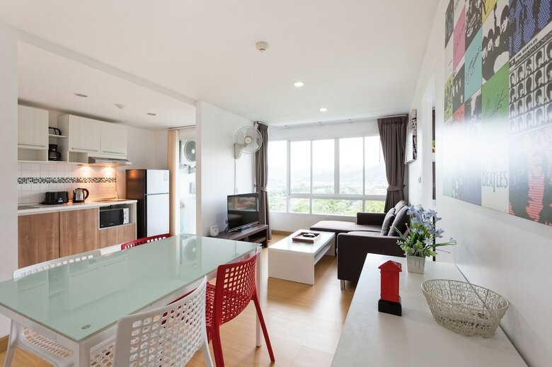 Apartamentos Plus Condominium 2
