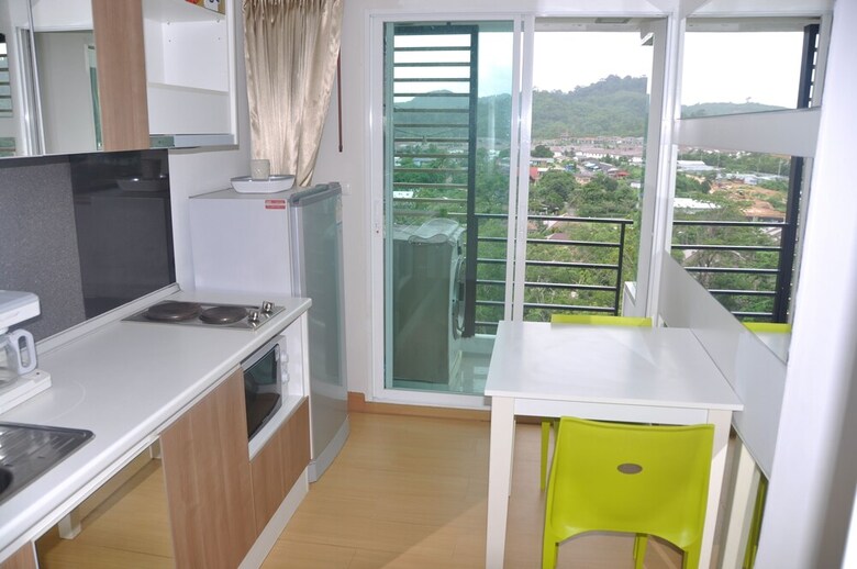 Apartamentos Plus Condominium 2