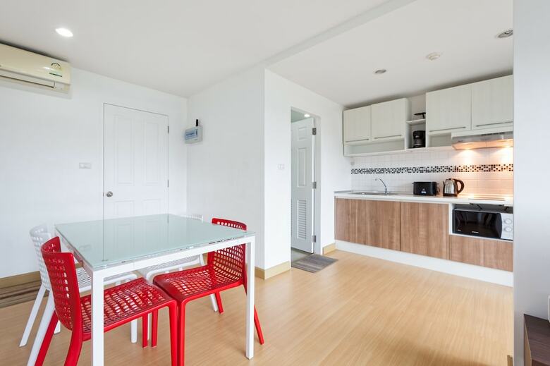 Apartamentos Plus Condominium 2