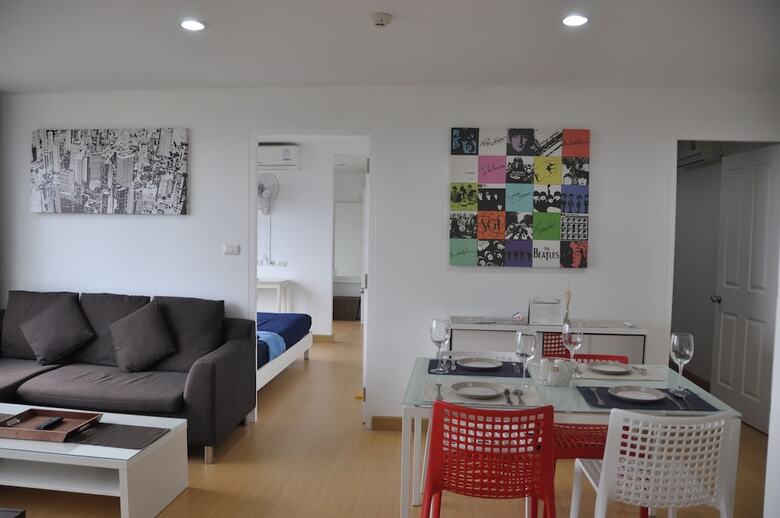 Apartamentos Plus Condominium 2