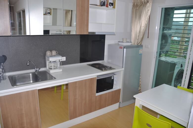 Apartamentos Plus Condominium 2