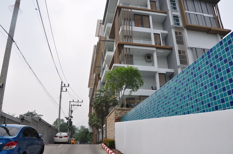 Apartamentos Plus Condominium 2