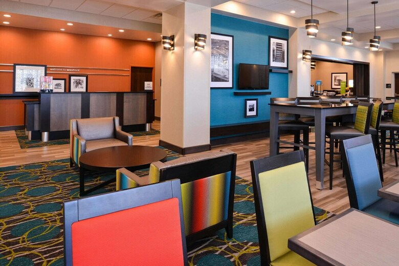 Hotel Hampton Inn Pittsburgh / Wexford-sewickley