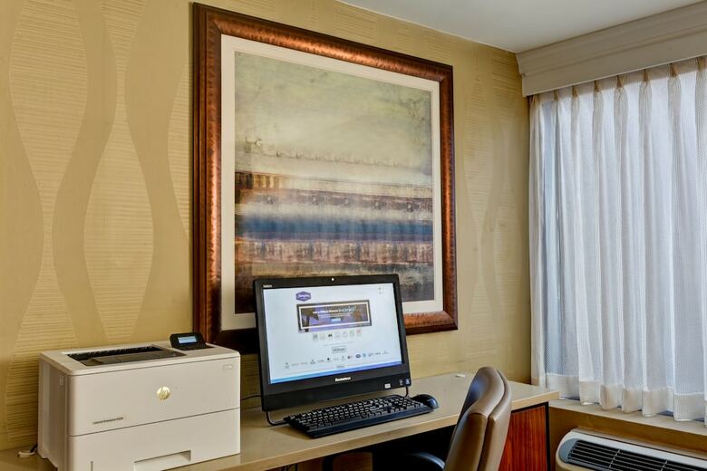 Hotel Hampton Inn Milford