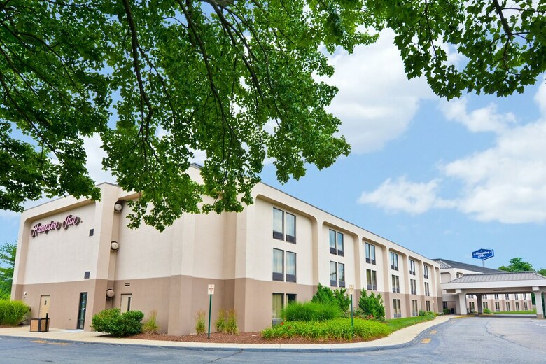 Hotel Hampton Inn Milford