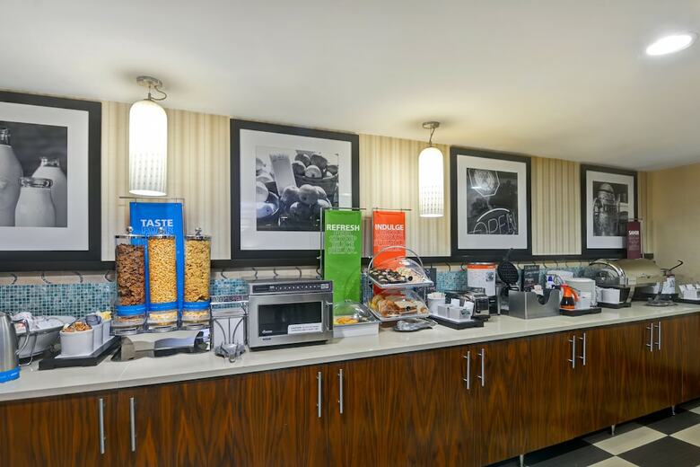 Hotel Hampton Inn Milford