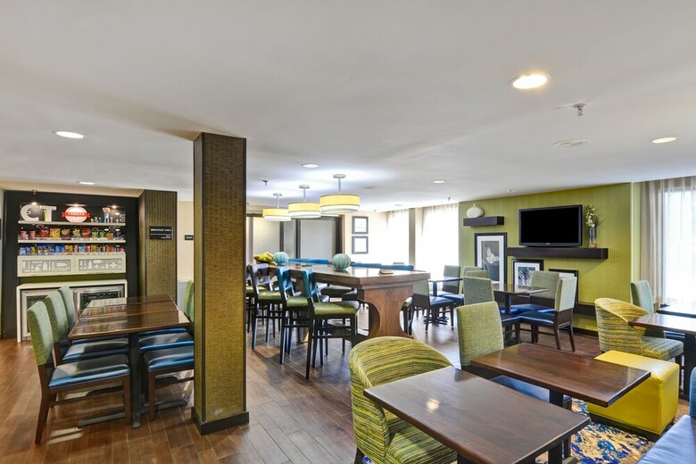 Hotel Hampton Inn Milford