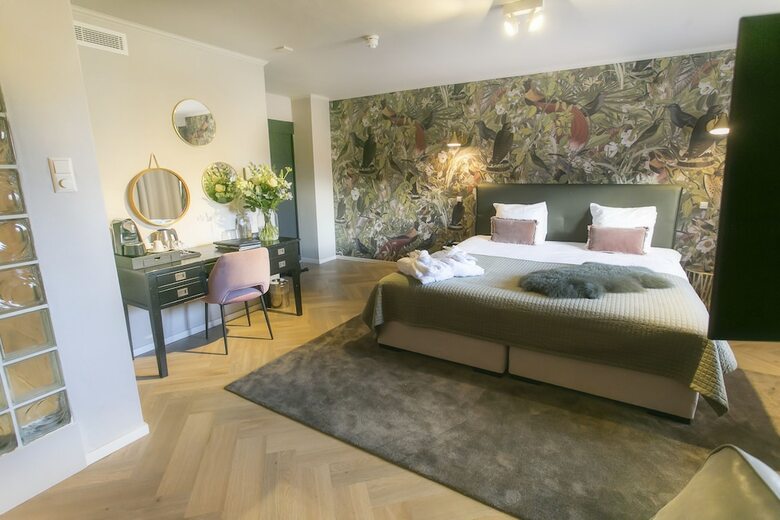Hotel Van Der Valk Avifauna