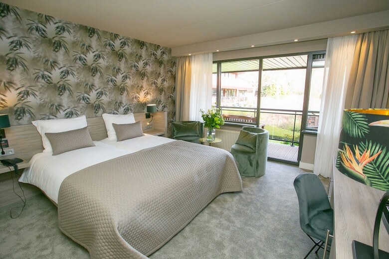 Hotel Van Der Valk Avifauna