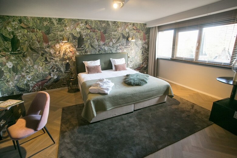 Hotel Van Der Valk Avifauna