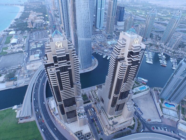 Grosvenor House, A Luxury Collection Hotel, Dubai