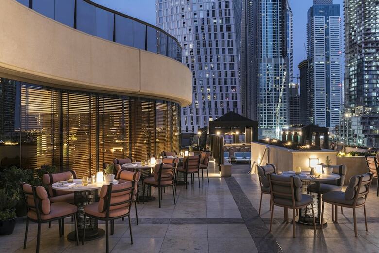 Grosvenor House, A Luxury Collection Hotel, Dubai