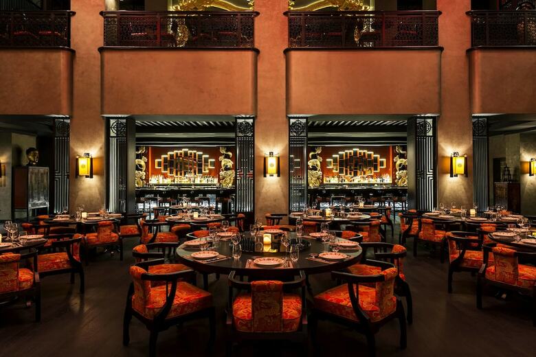 Grosvenor House, A Luxury Collection Hotel, Dubai