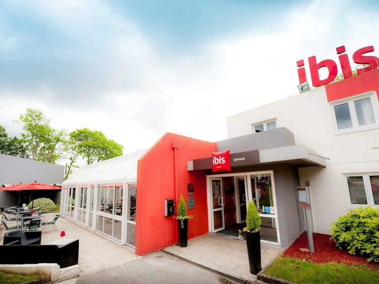 Hotel Ibis Quimper