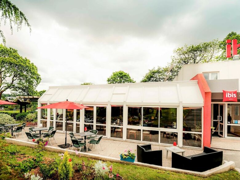 Hotel Ibis Quimper