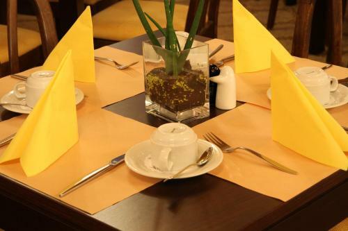 Hotel Restaurant Barbarossahof