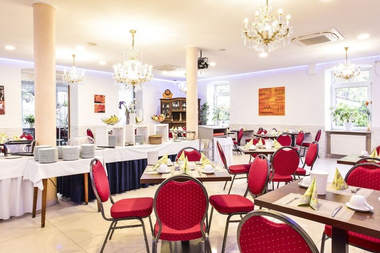 Hotel Restaurant Barbarossahof