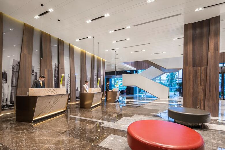 Hotel Radisson Blu Shanghai Pudong Jinqiao