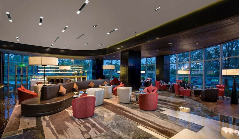 Hotel Radisson Blu Shanghai Pudong Jinqiao