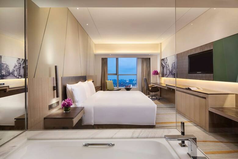 Hotel Radisson Blu Shanghai Pudong Jinqiao