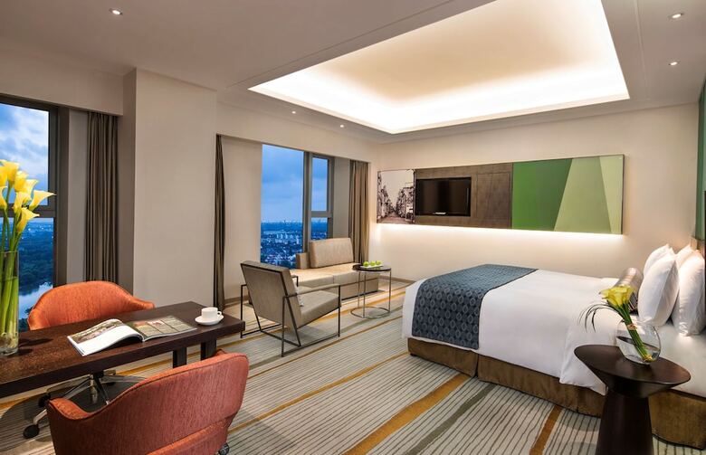 Hotel Radisson Blu Shanghai Pudong Jinqiao