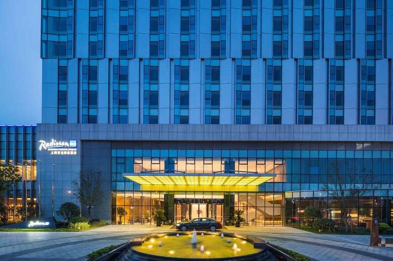 Hotel Radisson Blu Shanghai Pudong Jinqiao