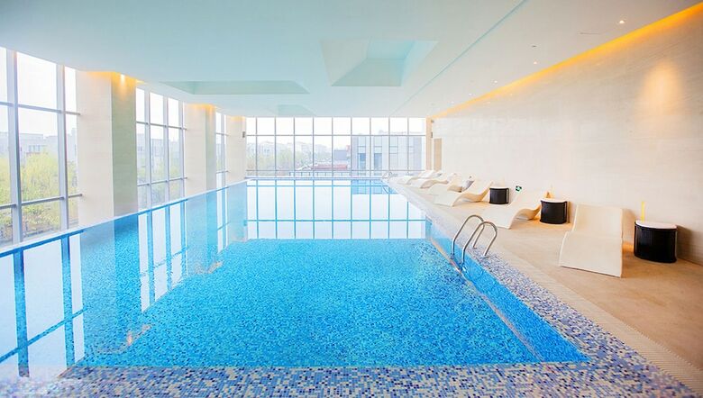 Hotel Radisson Blu Shanghai Pudong Jinqiao