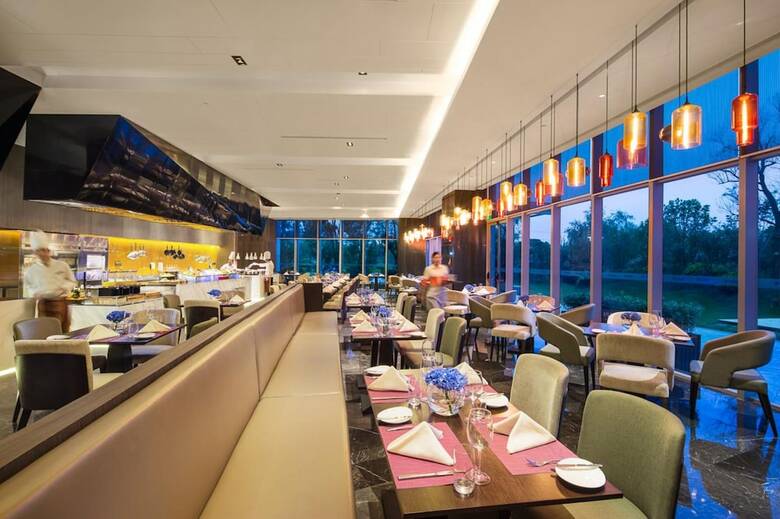 Hotel Radisson Blu Shanghai Pudong Jinqiao