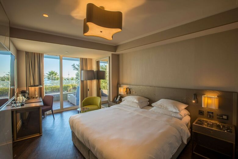 Radisson Blu Hotel Istanbul Ottomare