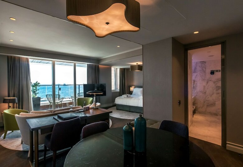 Radisson Blu Hotel Istanbul Ottomare