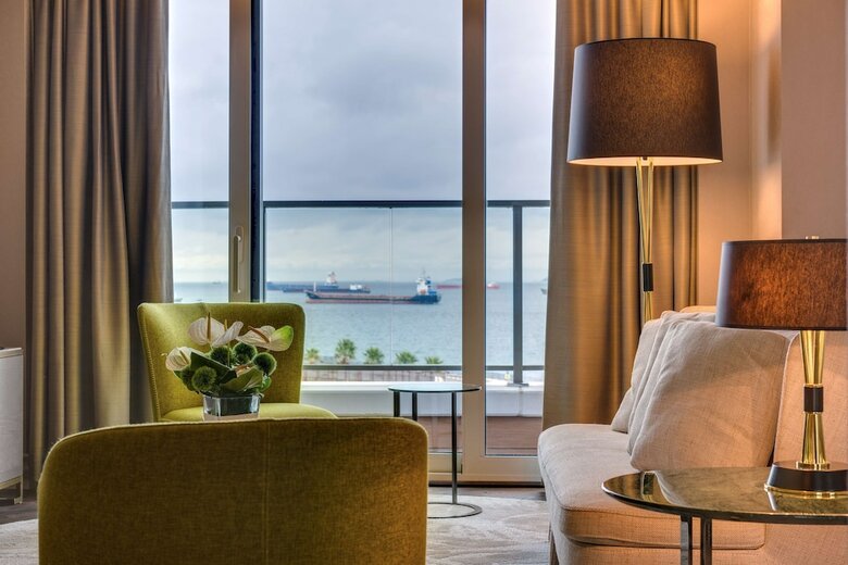 Radisson Blu Hotel Istanbul Ottomare