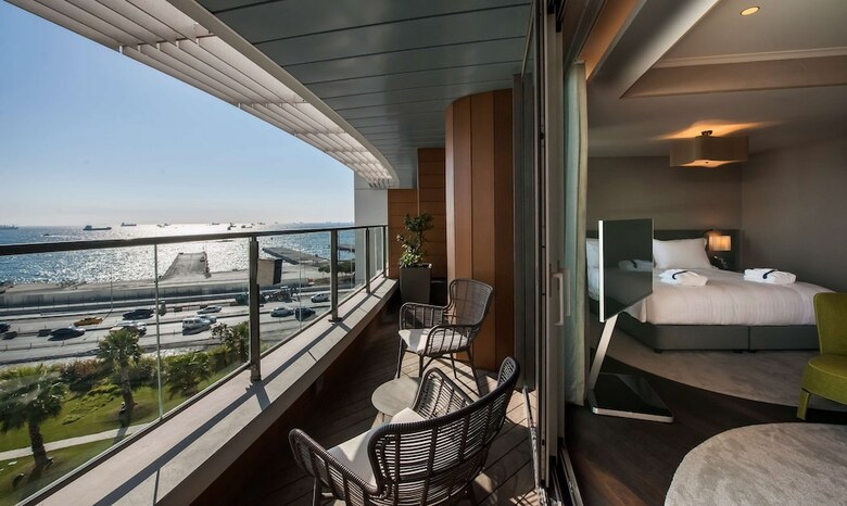 Radisson Blu Hotel Istanbul Ottomare