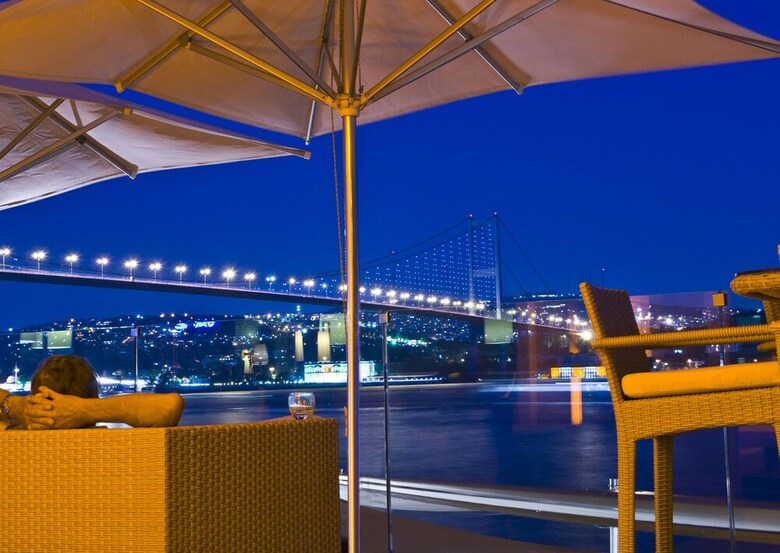Radisson Blu Bosphorus Hotel, Istanbul