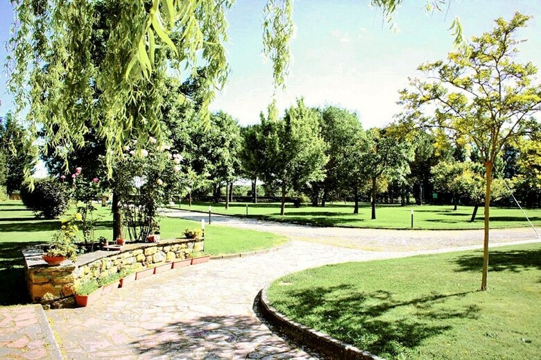 B&B La Villa Arezzo