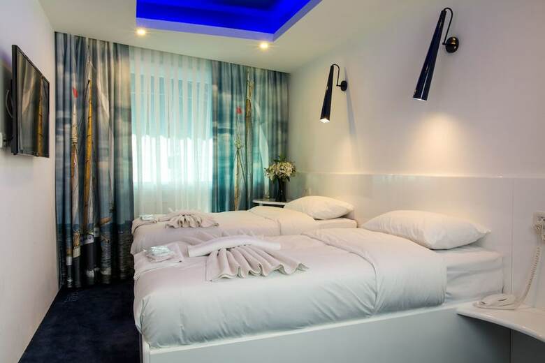 Pasha Moda Hotel