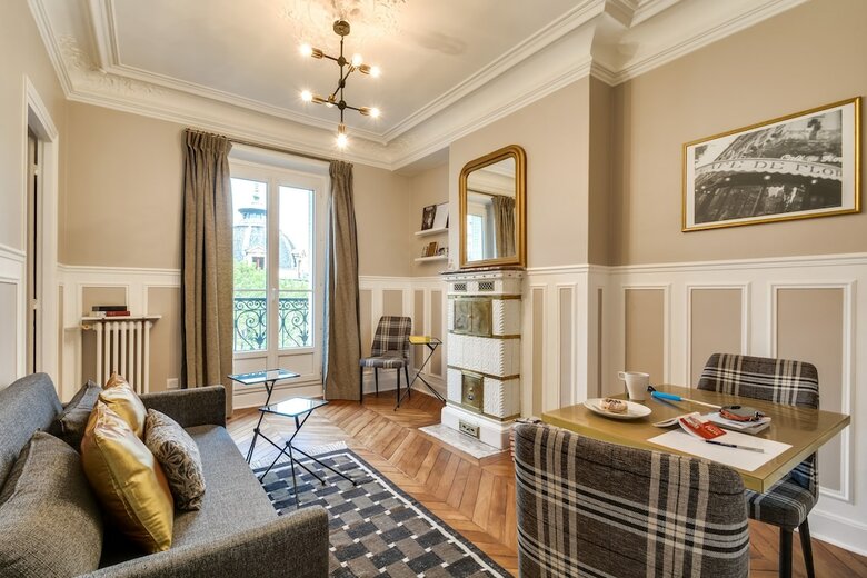 Sweet Inn Apartments Saint Germain