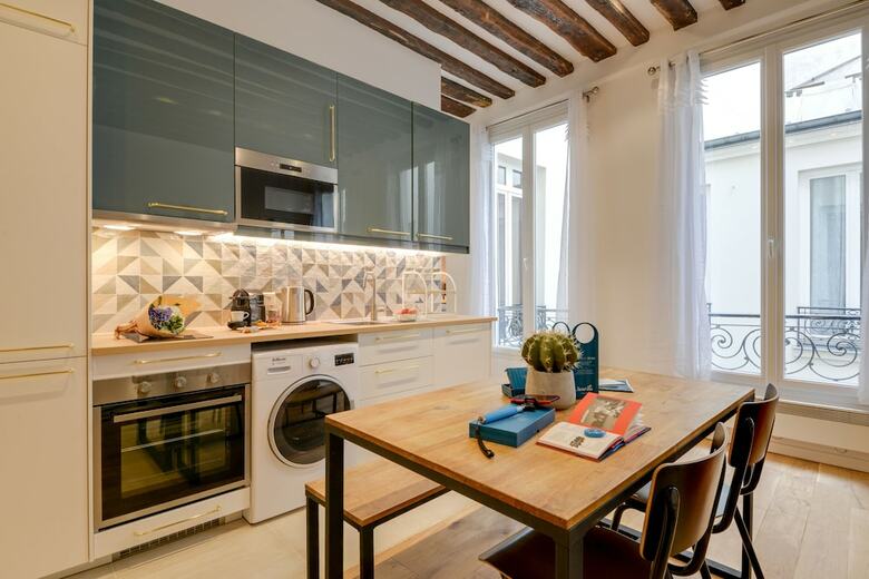 Sweet Inn Apartments Grands Boulevards